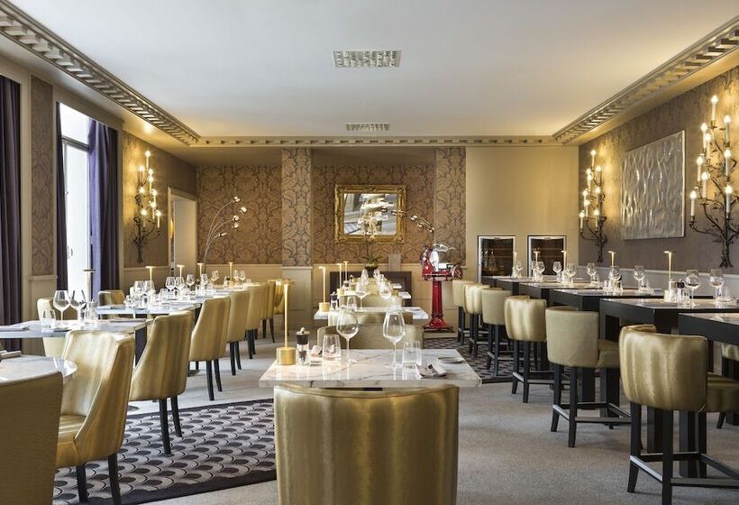 ホテル Hôtel Barrière Le Grand Hôtel Enghien Les Bains