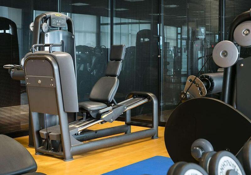 فندق Hôtel Barrière Le Grand Hôtel Enghien Les Bains