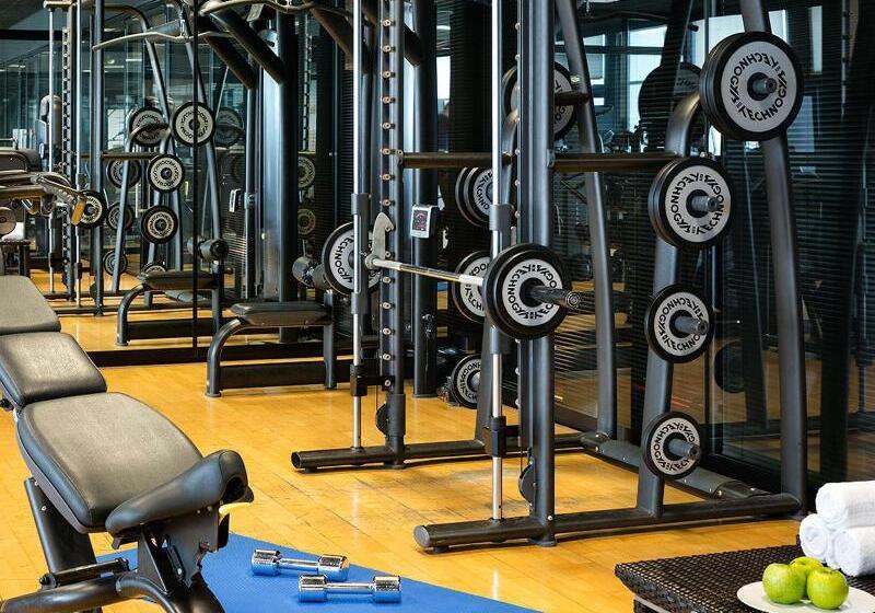 ホテル Hôtel Barrière Le Grand Hôtel Enghien Les Bains