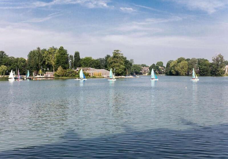 ホテル Hôtel Barrière Le Grand Hôtel Enghien Les Bains