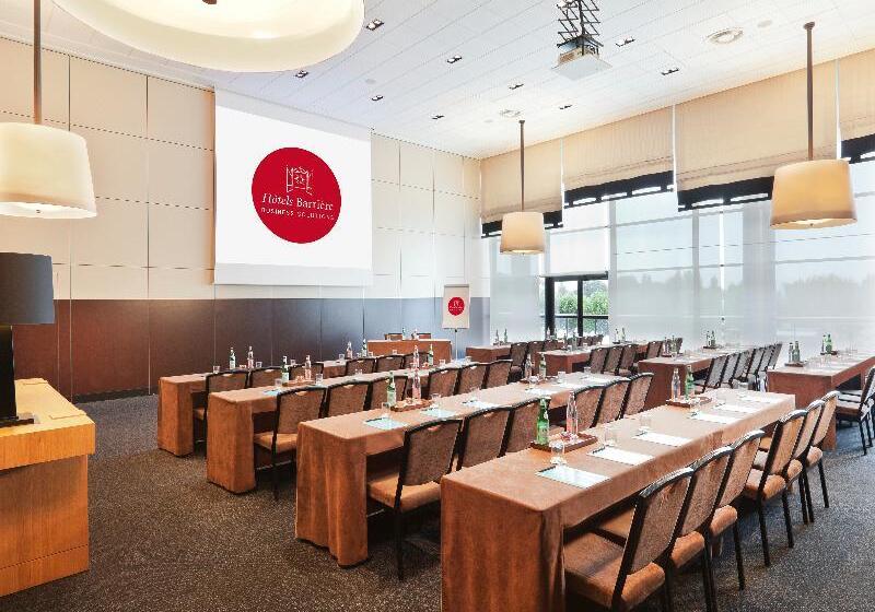 בית מלון כפרי Hôtel Barrière Le Grand Hôtel Enghien Les Bains