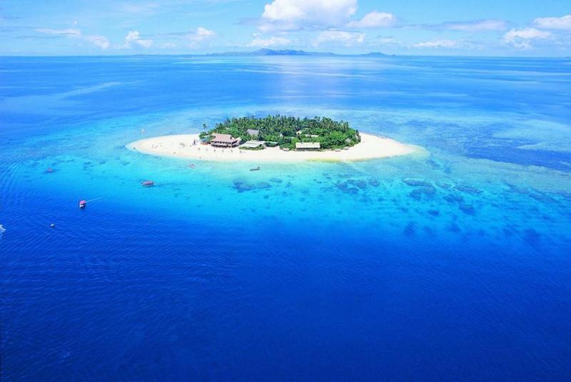 فندق Beachcomber Island Resort