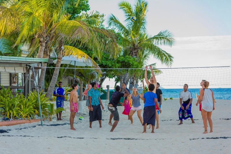 فندق Beachcomber Island Resort