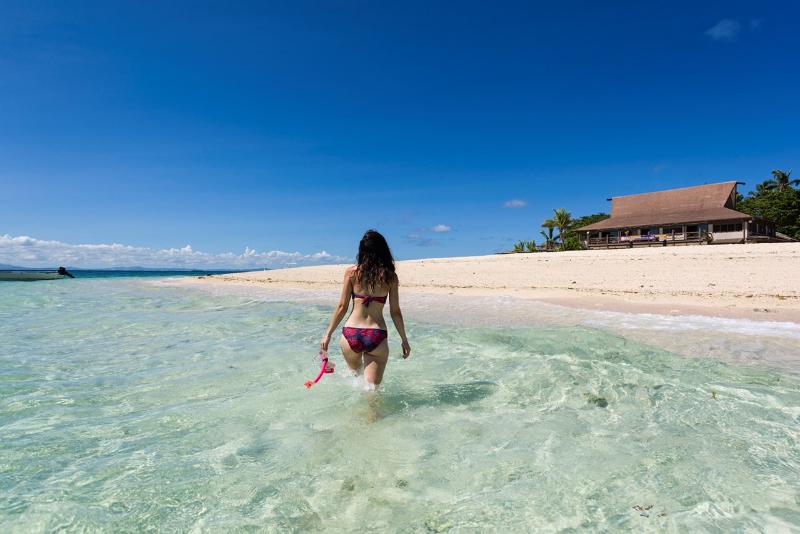 فندق Beachcomber Island Resort