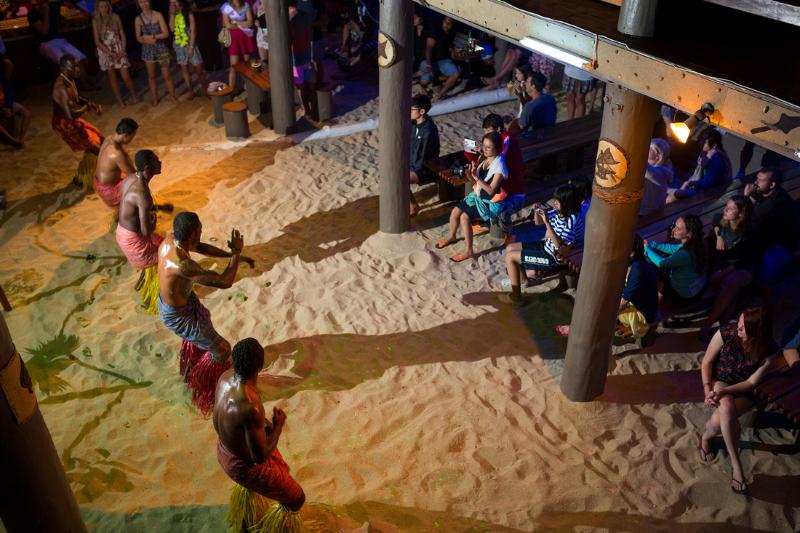 فندق Beachcomber Island Resort