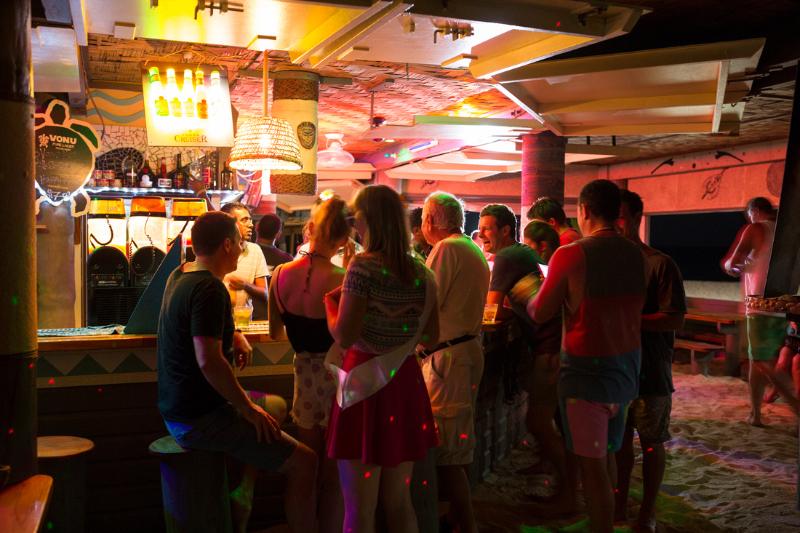 فندق Beachcomber Island Resort