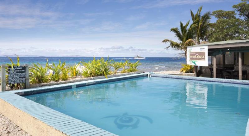 فندق Beachcomber Island Resort