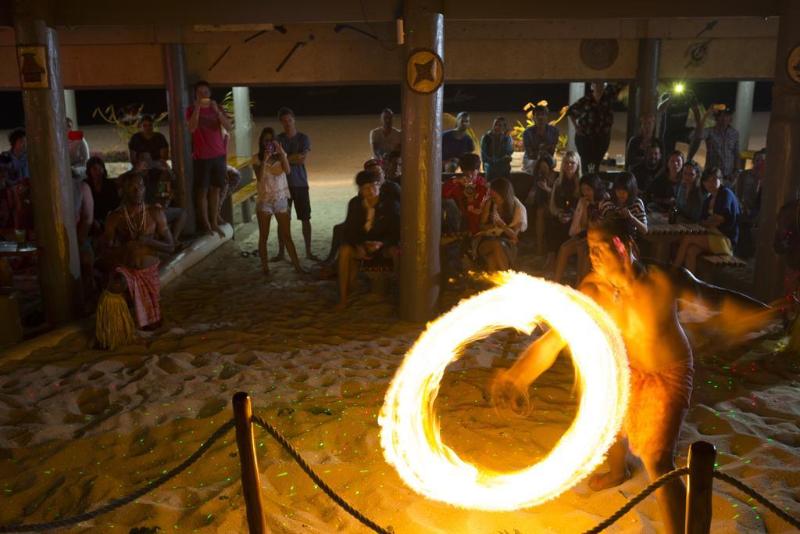 فندق Beachcomber Island Resort