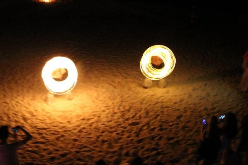 בית מלון כפרי Beachcomber Island Resort