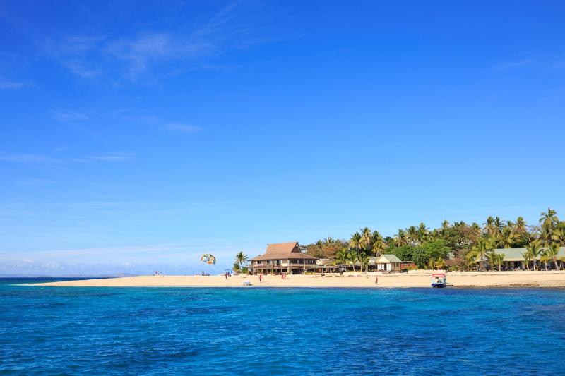 فندق Beachcomber Island Resort