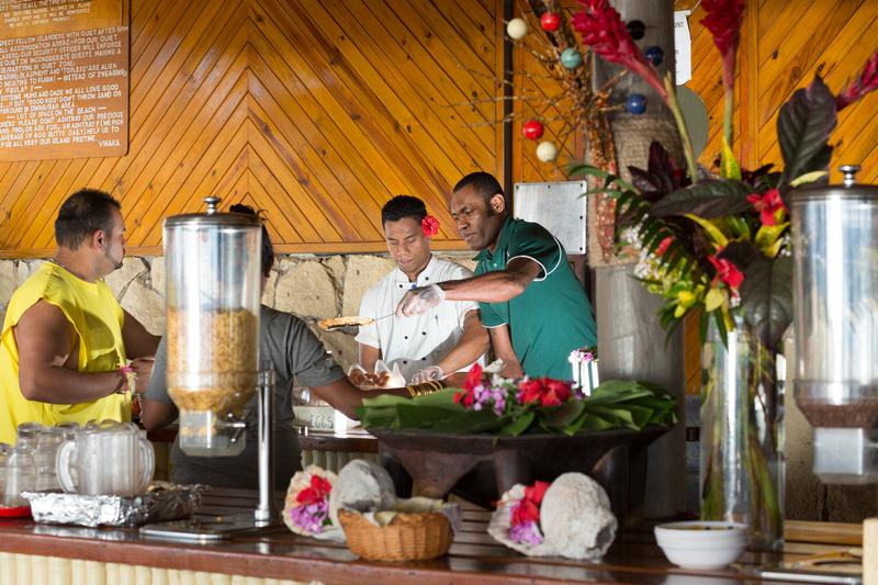 فندق Beachcomber Island Resort