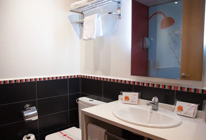 ホテル Bed4u Tudela