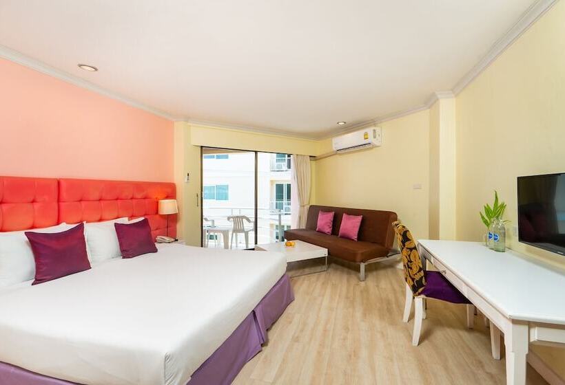 هتل Bella Villa Metro