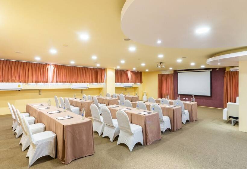 هتل Bella Villa Metro