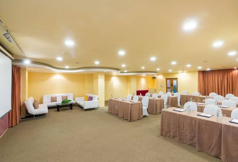 هتل Bella Villa Metro