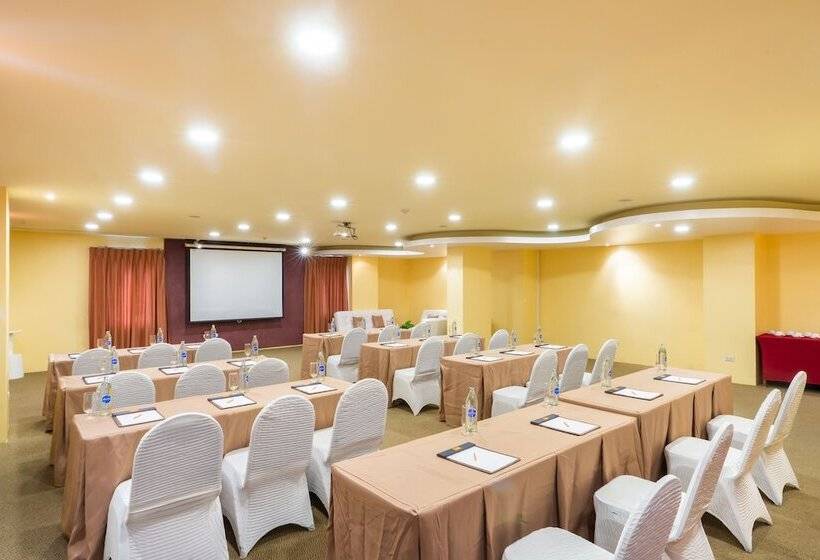 هتل Bella Villa Metro