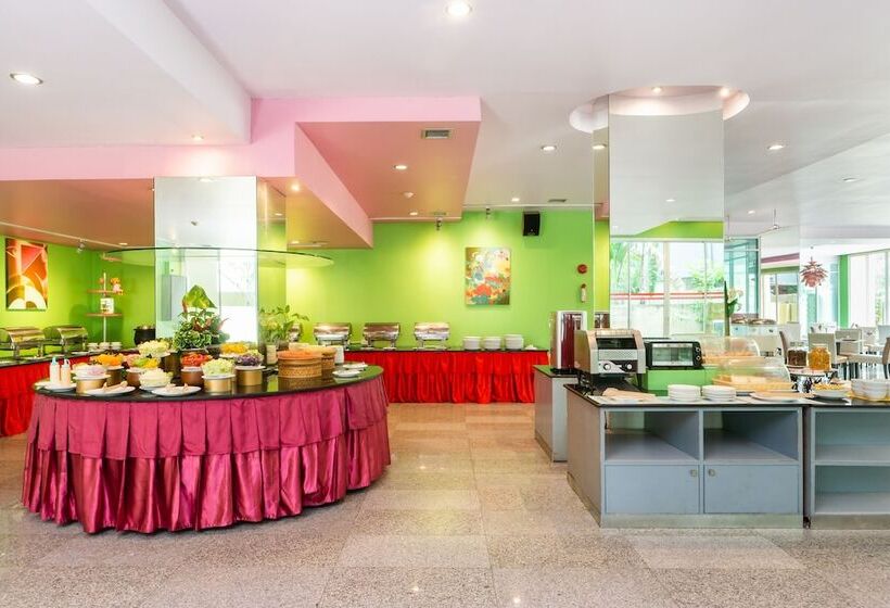 هتل Bella Villa Metro