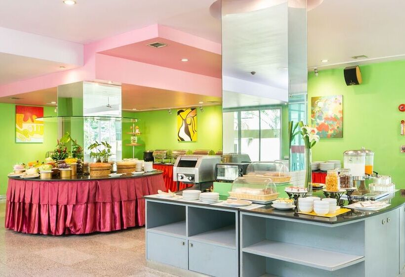 هتل Bella Villa Metro