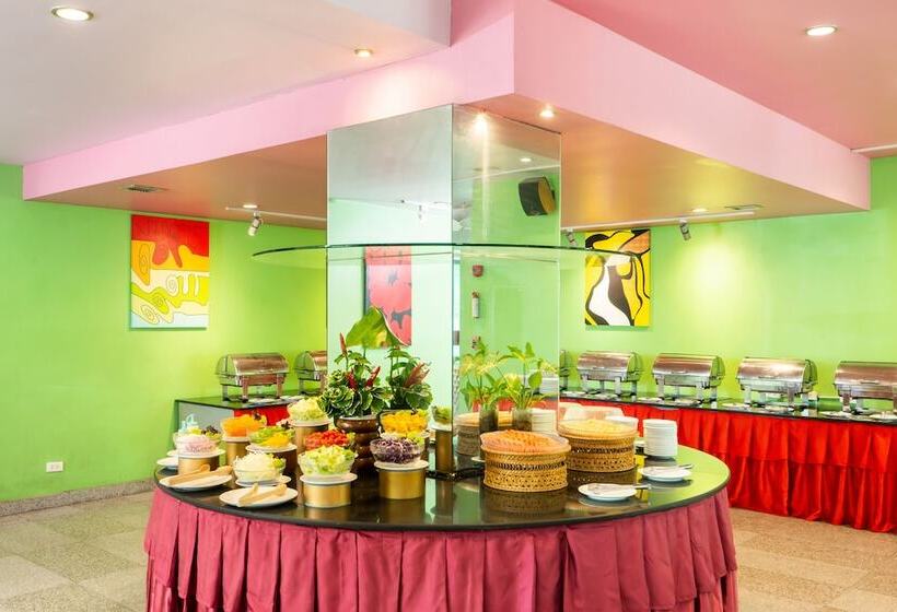 هتل Bella Villa Metro