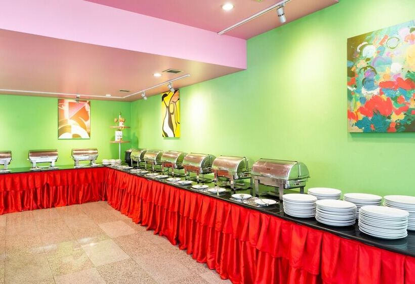 هتل Bella Villa Metro