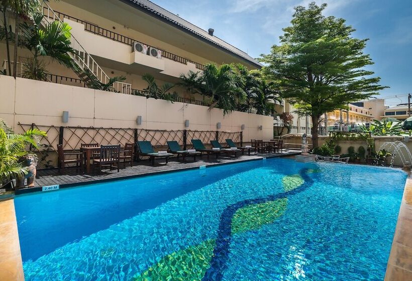 هتل Bella Villa Metro