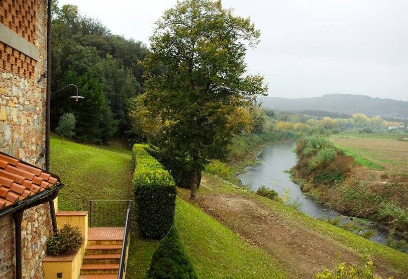 酒店 Il Borgo Di Villa Castelletti Country