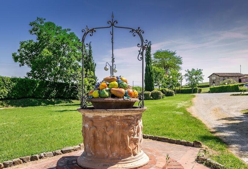 酒店 Il Borgo Di Villa Castelletti Country