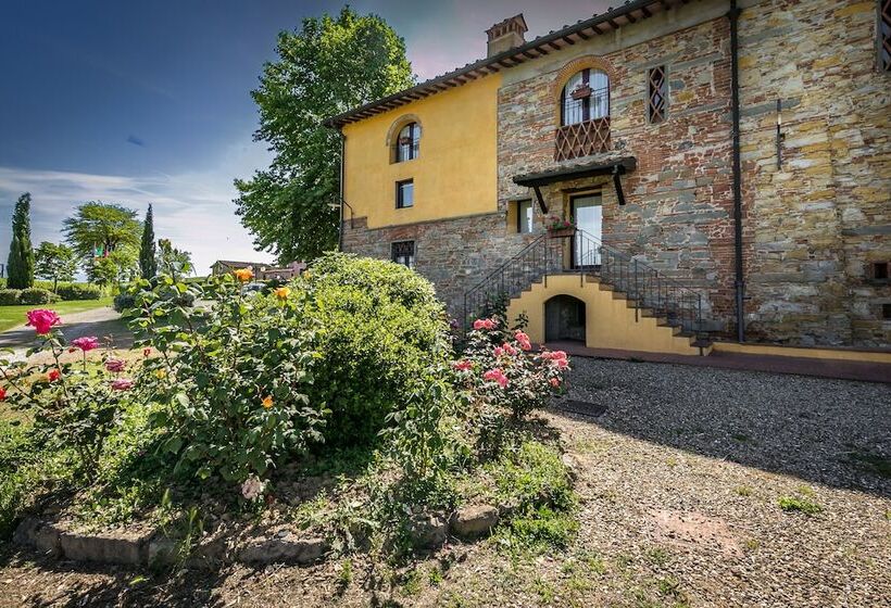 酒店 Il Borgo Di Villa Castelletti Country
