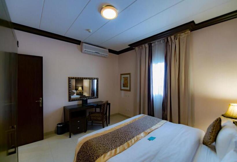 בית מלון כפרי Boudl Al Malaz