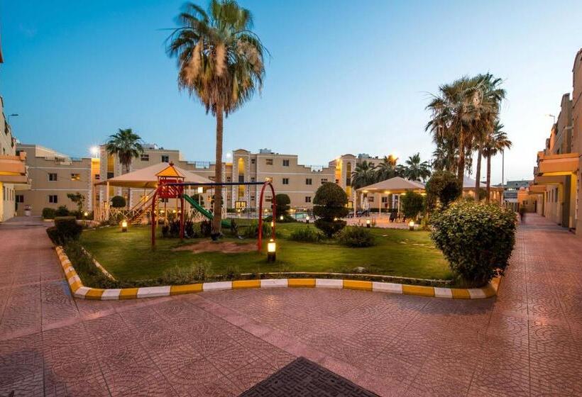 בית מלון כפרי Boudl Al Malaz