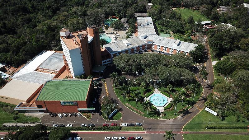 فندق Bourbon Thermas Eco Resort Cataratas Do Iguacu