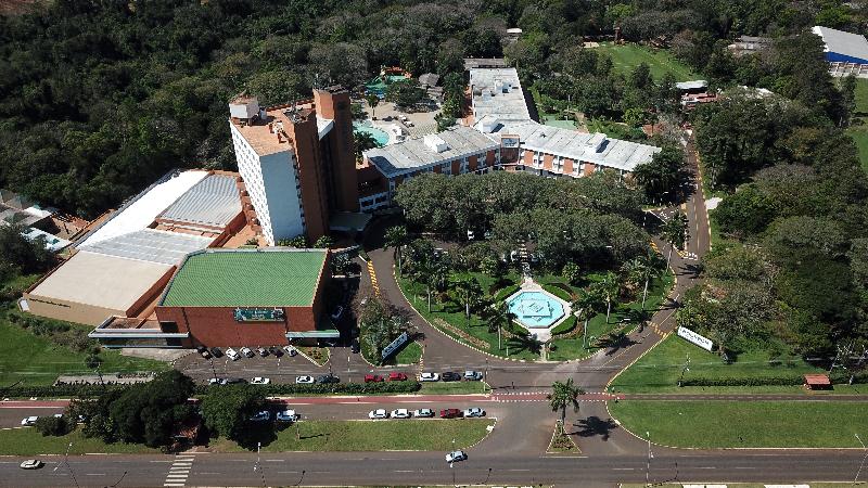 فندق Bourbon Thermas Eco Resort Cataratas Do Iguacu