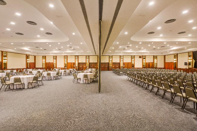 فندق Bourbon Thermas Eco Resort Cataratas Do Iguacu