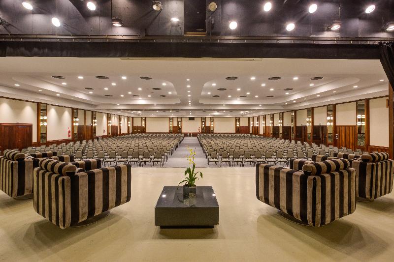 فندق Bourbon Thermas Eco Resort Cataratas Do Iguacu