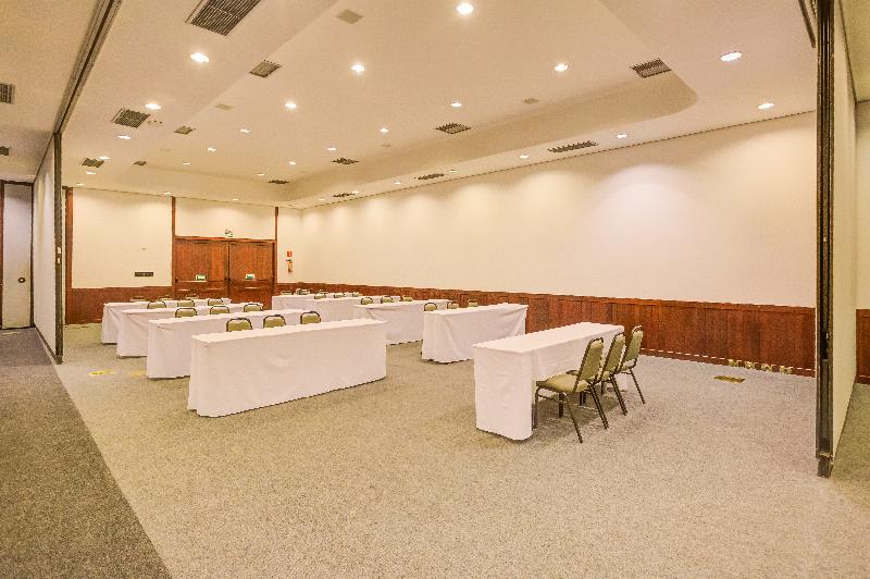 فندق Bourbon Thermas Eco Resort Cataratas Do Iguacu