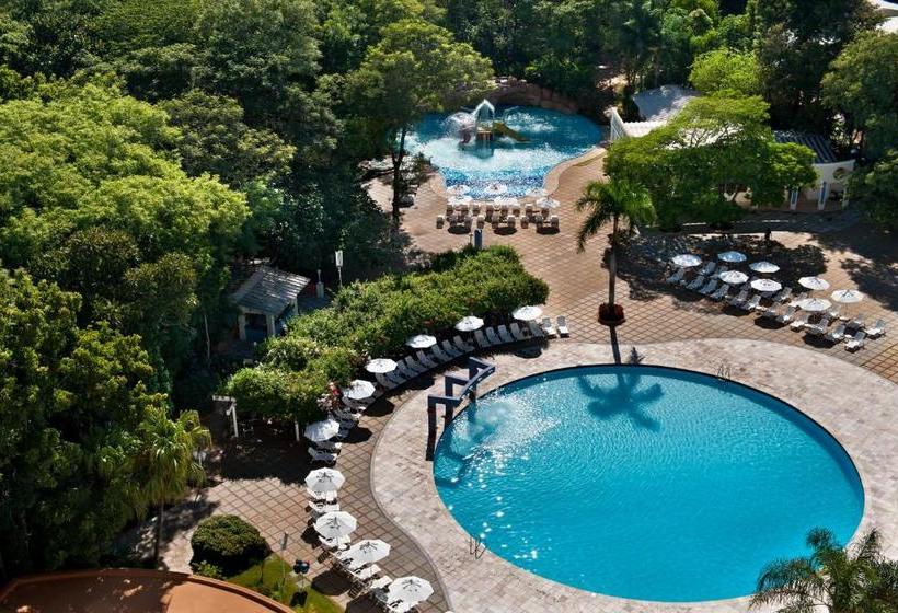 هتل Bourbon Cataratas Do Iguacu Thermas Eco Resort