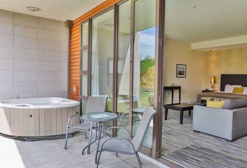 فندق Braemar Lodge And Spa