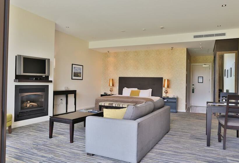 فندق Braemar Lodge And Spa