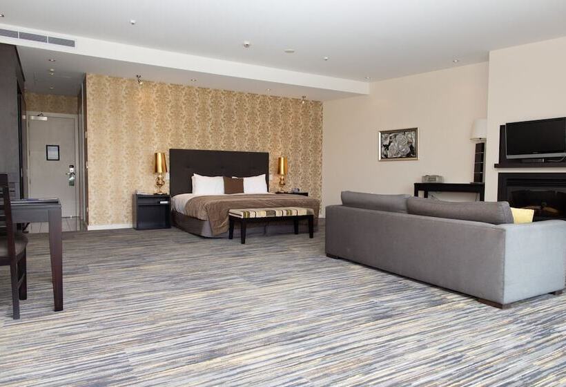 فندق Braemar Lodge And Spa