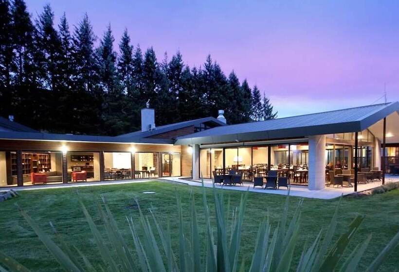 فندق Braemar Lodge And Spa