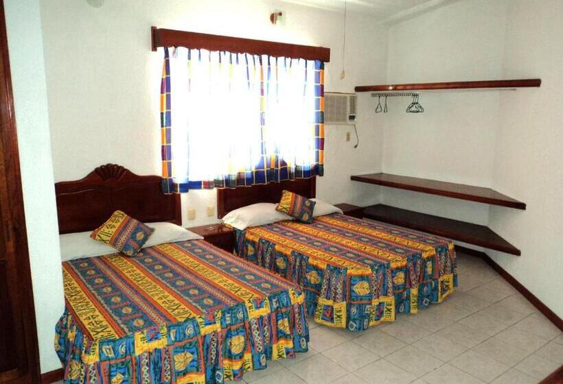 فندق Canadian Resort Veracruz