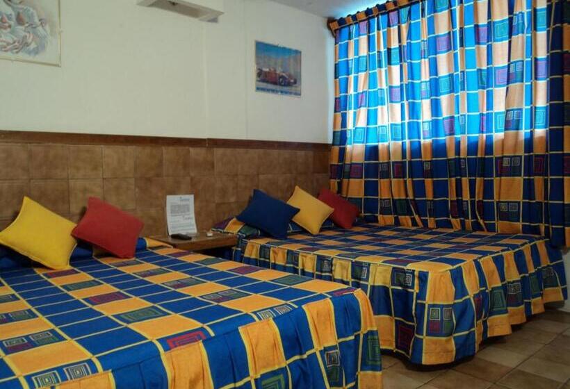 فندق Canadian Resort Veracruz