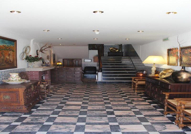 ホテル Casa Do Parque