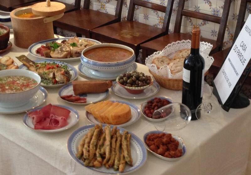 ホテル Casa Do Parque