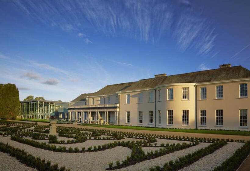 בית מלון כפרי Castlemartyr Resort