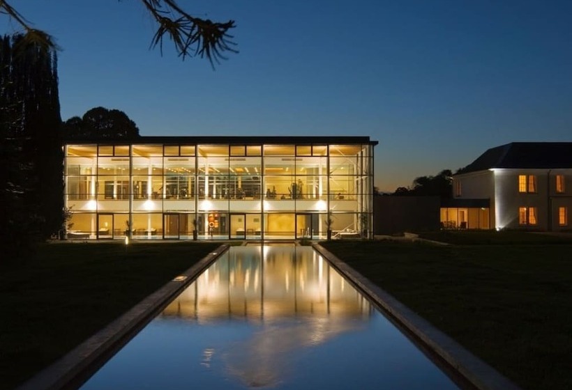 בית מלון כפרי Castlemartyr Resort