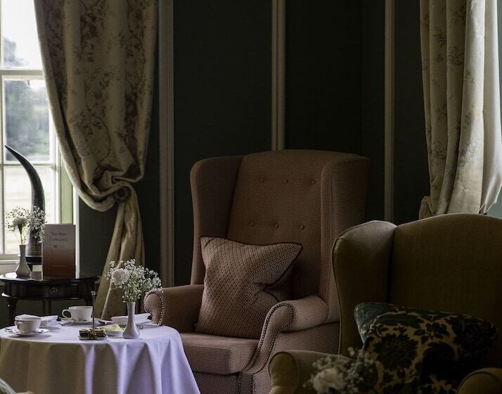 בית מלון כפרי Castlemartyr Resort