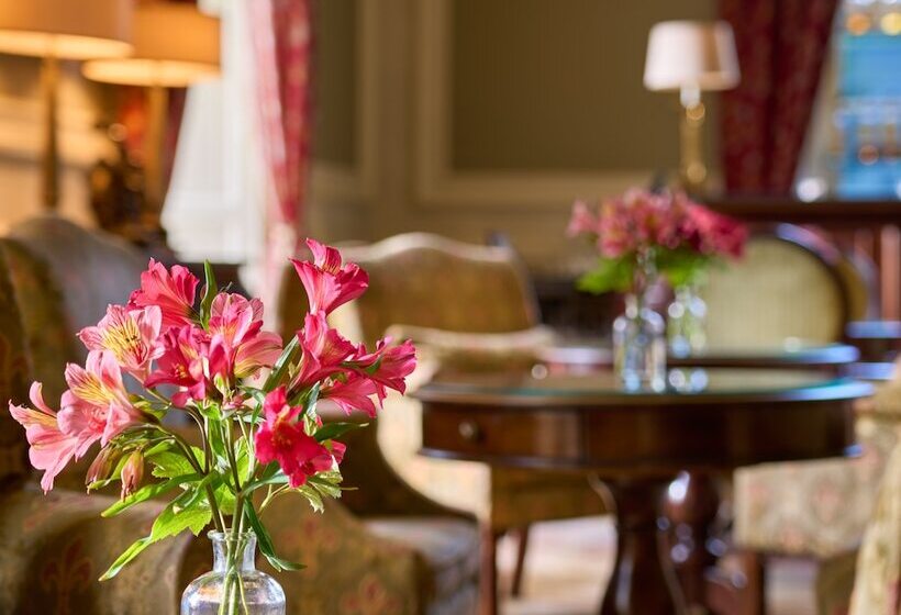 בית מלון כפרי Castlemartyr Resort