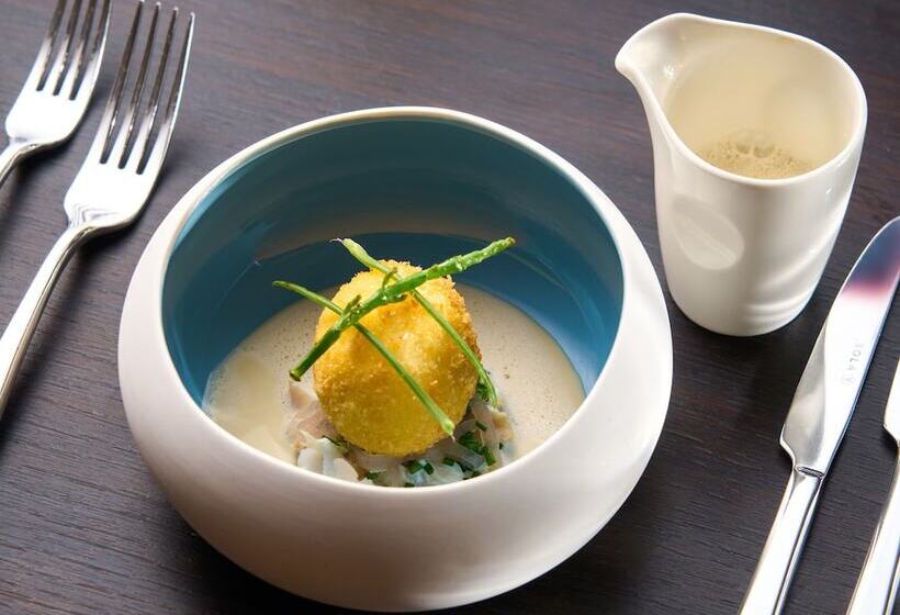 בית מלון כפרי Castlemartyr Resort