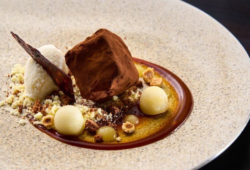 בית מלון כפרי Castlemartyr Resort